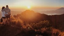 Guided Mount Batur Trekking Sunrise & Coffee Plantation 
