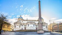 Hop-on Hop-off and Saint Mary Major with Audio Guide Option