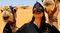Private Full Day Private Desert Safari Tour