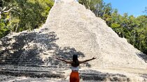  Coba and Tulum, cenote swim and buffet lunch