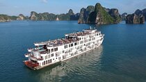  2-day Explore Halong Bay in Caravella Cruise