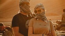 Two hour Beginner Friendly ATV Sunset Safari in Cappadocia