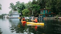 Kayak Eco Tour in Toronto Islands Canada