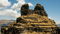 Trekking Tour in Waqrapukara for 1 Day