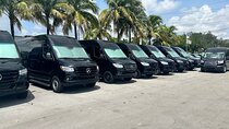  Shuttle Service from Miami Airport & Hotels to Port of Miami