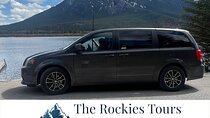 Airport Shuttle: Lake Louise <---> Calgary