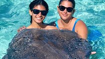 Avoid the crowd book your Private Stingraycity Charter today