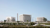 Sheikh Zayed Mosque BAPS Temple and Abrahamic Family House Tour