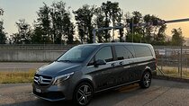 Private Transfer from Adelboden to Zurich Airport