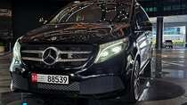 Private Transfer from Abu Dhabi Airport to Dubai or Vice Versa