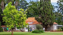 Nairobi National Park, Karen Blixen, Kobe Beads center and Bomas
