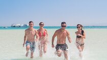 Orange bay full day with snorkeling and water sports 