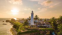 Southern Sri Lanka Day Tour with Barberyn Island Visit