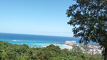 Shopping and Sightseeing from Riu Aquarelle/ Falmouth 