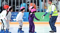 Ice Rink in Dubai Mall Admission ticket