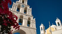 Revisit History and Explore Traditional Villages in Santorini