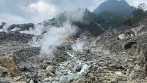 Jakarta Bogor Track to Ratu Crater