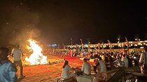 Agafay Desert Dinner Show 