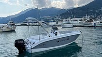 Positano DA boat excursion