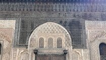 Private Marrakech Sightseeing Guided Walking Tour