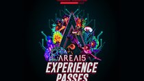 AREA15 Access Level 1 Experience Pass