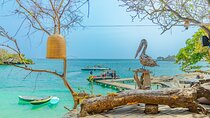 Transfer to Exclusive Beach Club in the Rosario Islands.