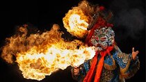 Classsic sichuan Opera at sichuan Provincial Theater 