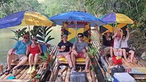 Lethe River Rafting with Limestone Foot Massage from Montego Bay