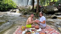 Full Day Kulen Mountain with Picnic and Tonle Sap Sunset Tour