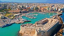 Makrigialos-Ierapetra: Knossos Palace & Heraklion City Tour