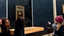 Paris: Early Morning Louvre Private Tour with Pick-Up and Tickets