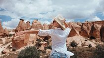 Cappadocia Red Tour: Full-Day Guided Tour with Lunch
