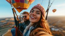From Istanbul 2-Day Cappadocia Trip with Flight and Transfers