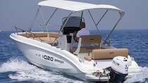 Full Day Private Tour from Sorrento to Capri by speedboat 