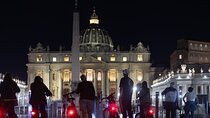 Rome by Night - Ebike Small Group Tour with Food and Wine Tasting