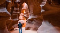 Antelope Canyon and Horseshoe Bend Tour from Sedona