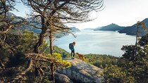 Shannon fall, Quercus Point and Squamish city Private tour