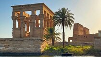 Private Full-Day Guided Tour from Luxor to Aswan