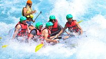 Whitewater Rafting in Koprulu Canyon National Park with Lunch