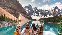 Moraine Lake - Banff Private Tour for groups