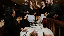 Dinner Show Opera Bel Canto Neuilly sur Seine - Porte Maillot