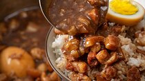Taste Taipei: Private 6H Food Tour from Keelung Shore Excursion