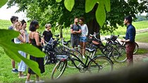 Backcountry E-Bike Adventure from Bordeaux: Wine Tasting & Lunch