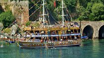 Antalya City Tour İncluding Bout Ride With Two Waterfall