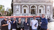 Rome Golf Cart Night Drinks & Bites Tour