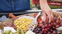 Private Walking Food Tour in Nice with Local Guide
