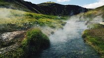 Reykjadalur hike, from Reykjavík - PRIVATE TOUR