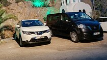 Santorini Private Airport Transfer 