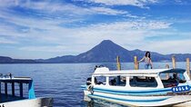 Tour to Lake Atitlan from Antigua Guatemala 