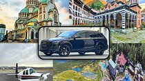 Scenic Flight Tour above Rila Monastery, 7 Lakes and Spa